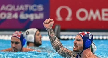 Hrvatska vaterpolo reprezentacija