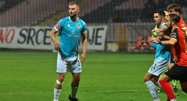 HŠK Posušje raskinuo ugovore s Alexom Sobczykom i Dominikom Braunom.