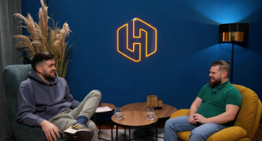 Igor Drljo Iggy podcast