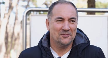 Igor Štimac Zrinjski