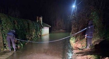 izlila se rijeka Buna