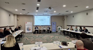 izrada Strategije za smanjenje rizika od katastrofa