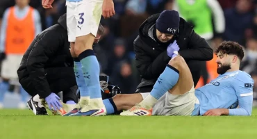 Joško Gvardiol slomio nogu