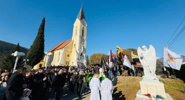 kip sv. Mihaela u Potocima