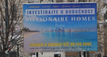 Kupnja stanova u Dubajiu