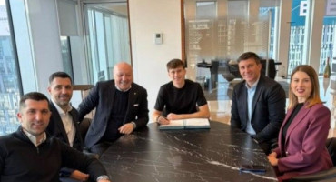 Leon Jakirović Inter