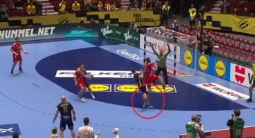 Mađarska oštećena za sedmerac 