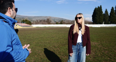 Maja Jelčić: Od Čapljine do Intera iz Milana