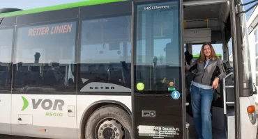 Marijana Pavlović vozačica autobusa