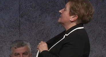 Marina Pendeš napustila studio BHRT-a