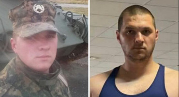 Mario Kuzmanović vojnik