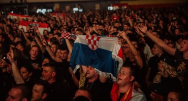 Marko Perković Thompson u Splitu