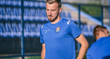 Mato Stanić NK Široki Brijeg