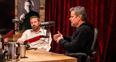 Matt Damon Ben Affleck