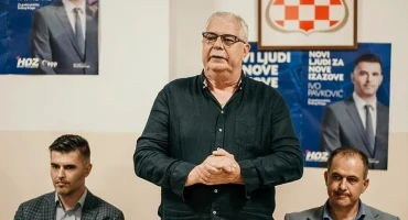 Miro Kraljević Ivo Pavković