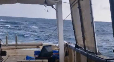 'Mrtvo more' kod Mljeta