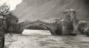 Nabujala Neretva iz 1953.