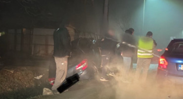 Napadnute Delije u Živinicama kod Tuzle