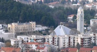 Naselje Vatikan u Mostaru