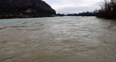 Neretva vodostaj
