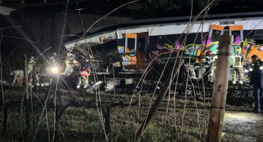 Nesreća kod Barcelone