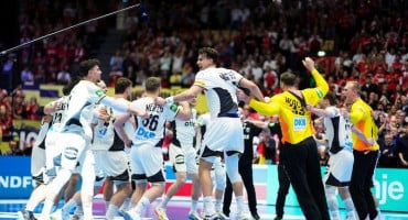 Njemačka rukometna reprezentacija 