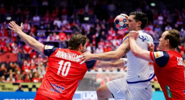 Norveška i Portugal odigrali 35-35