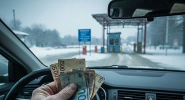 Novac carina granica