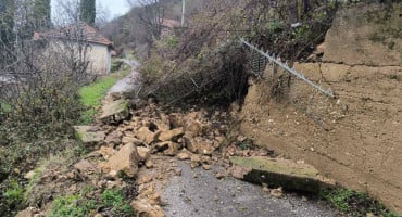 Odron u Čitluku Podgreda