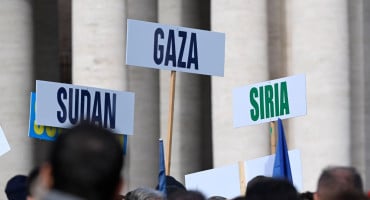 Papa Lav XIV predvodio misu u Vatikanu