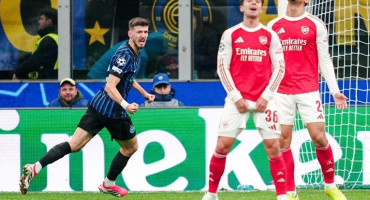 Petar Sučić Inter Arsenal