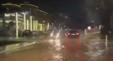 Potpolje Čitluk poplava