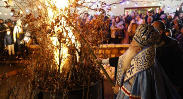 Pravoslavni Badnji dan