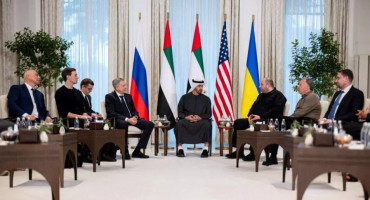 Pregovori u Abu Dhabiju