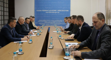 prijevoznici i Vlada FBiH