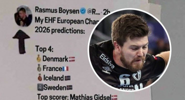 Prognoza Rasmusa Boysena