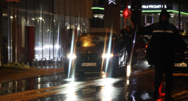 Prometna nesreća Bišće Polje