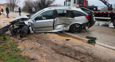 prometna nesreća Dobrič