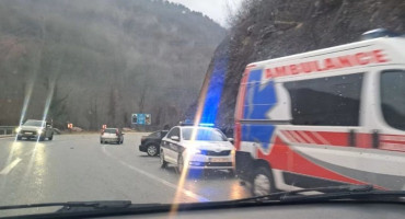 Prometna nesreća Lendava