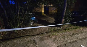 Pucnjava Mostar Centar 2