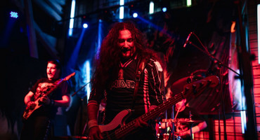 Rainmaker tribute to Iron Maiden