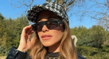 Raquel Mauri Rakitić Međugorje