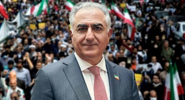 Reza Pahlavi