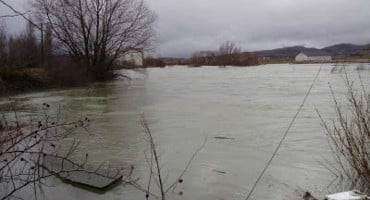 Ričina poplavila podrume i okućnice u Tomislavgradu