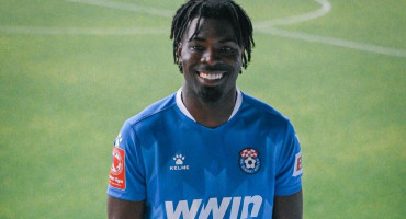 Saydou Bangura Široki Brijeg