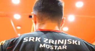 Slavko Perišić SRK Zrinjski