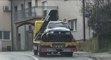 Sletio Golfom kod Sretnica