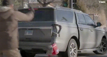 Snimka sukoba Alexa Prettija sa saveznim agentima