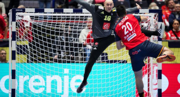 Španjolska protiv Francuske