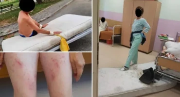 štićenici Doma za starije osobe u Prijedoru